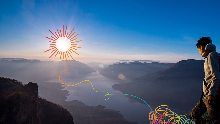 advanced solutions graphic